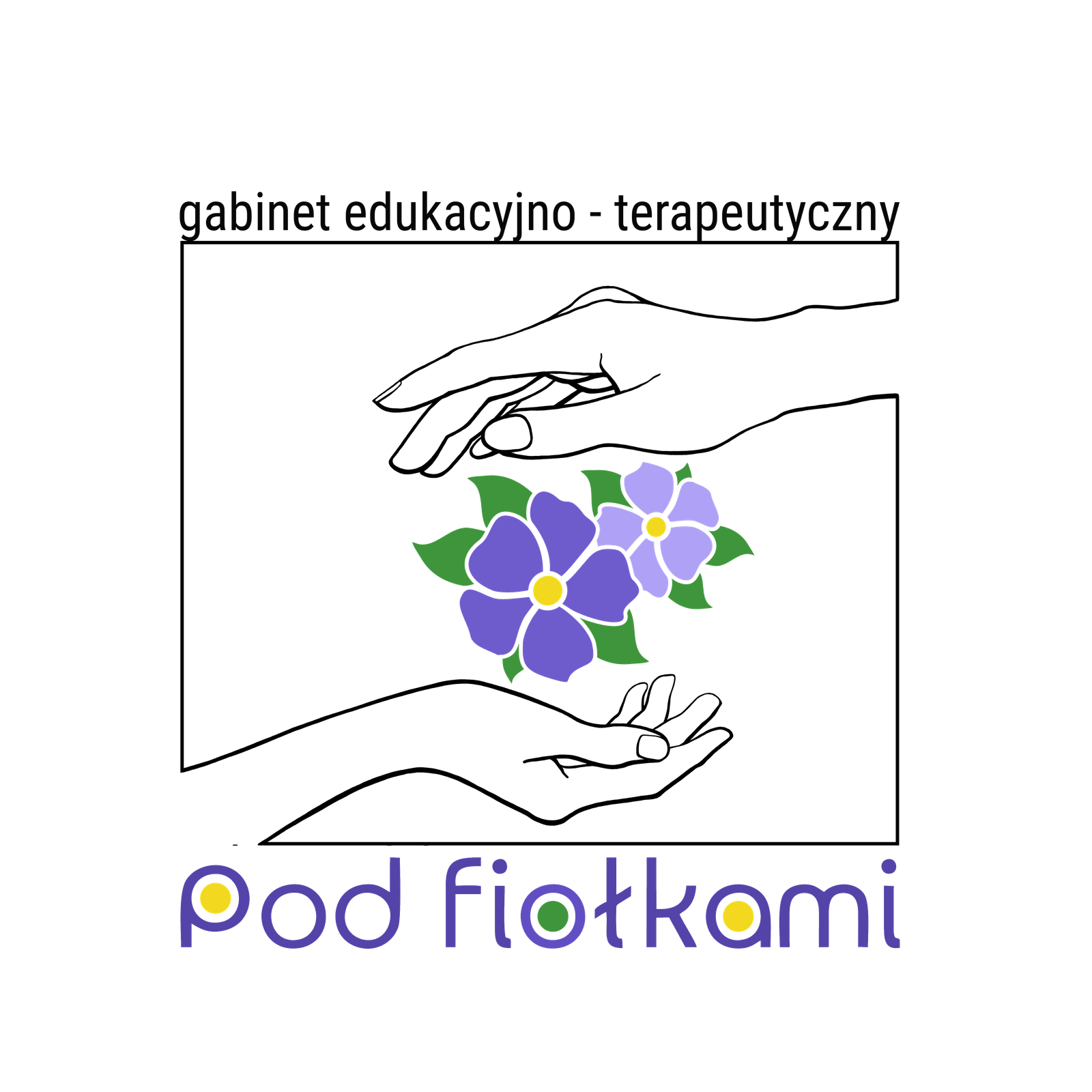 Gabinet Pod Fiołkami logo