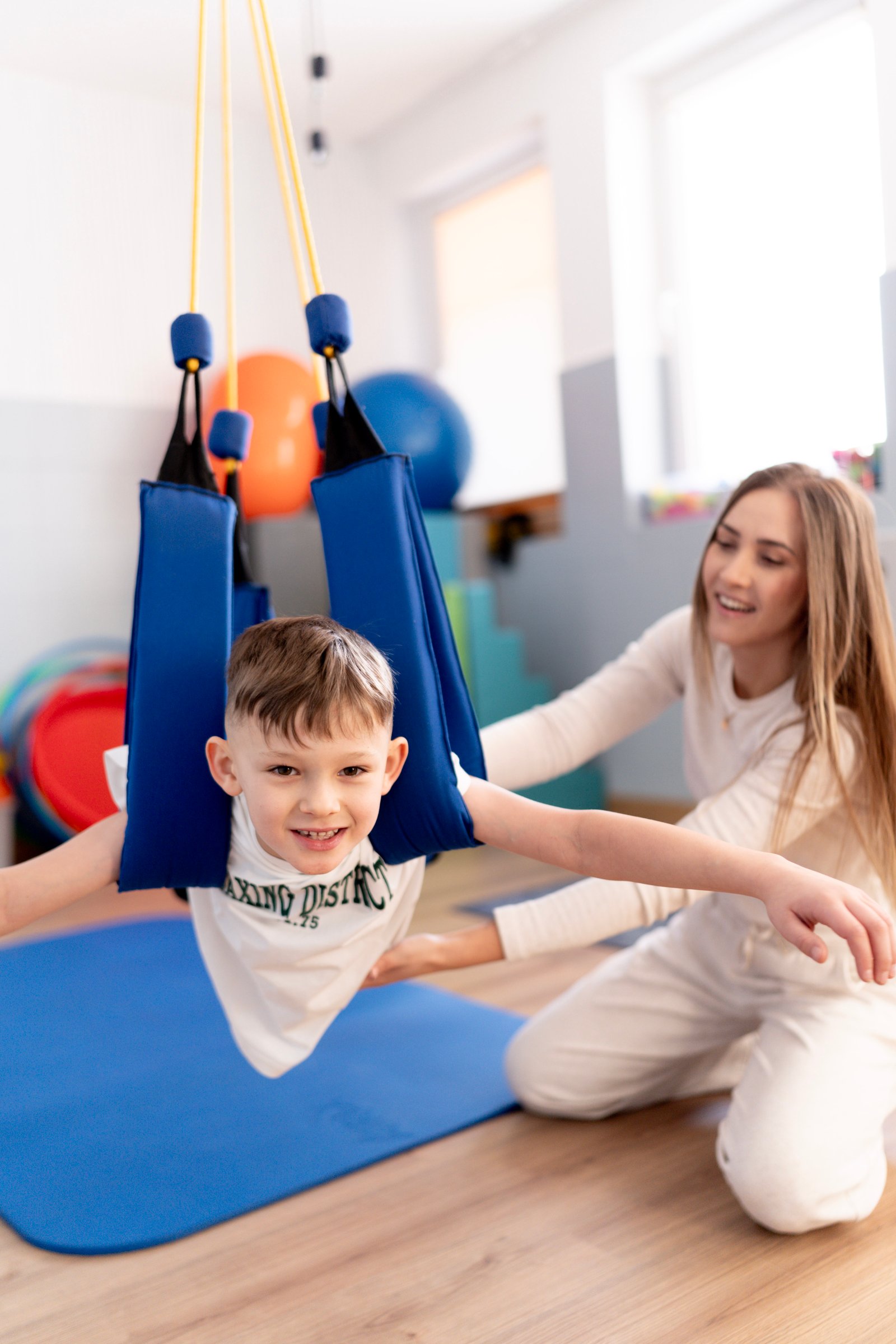 Integracja sensoryczna