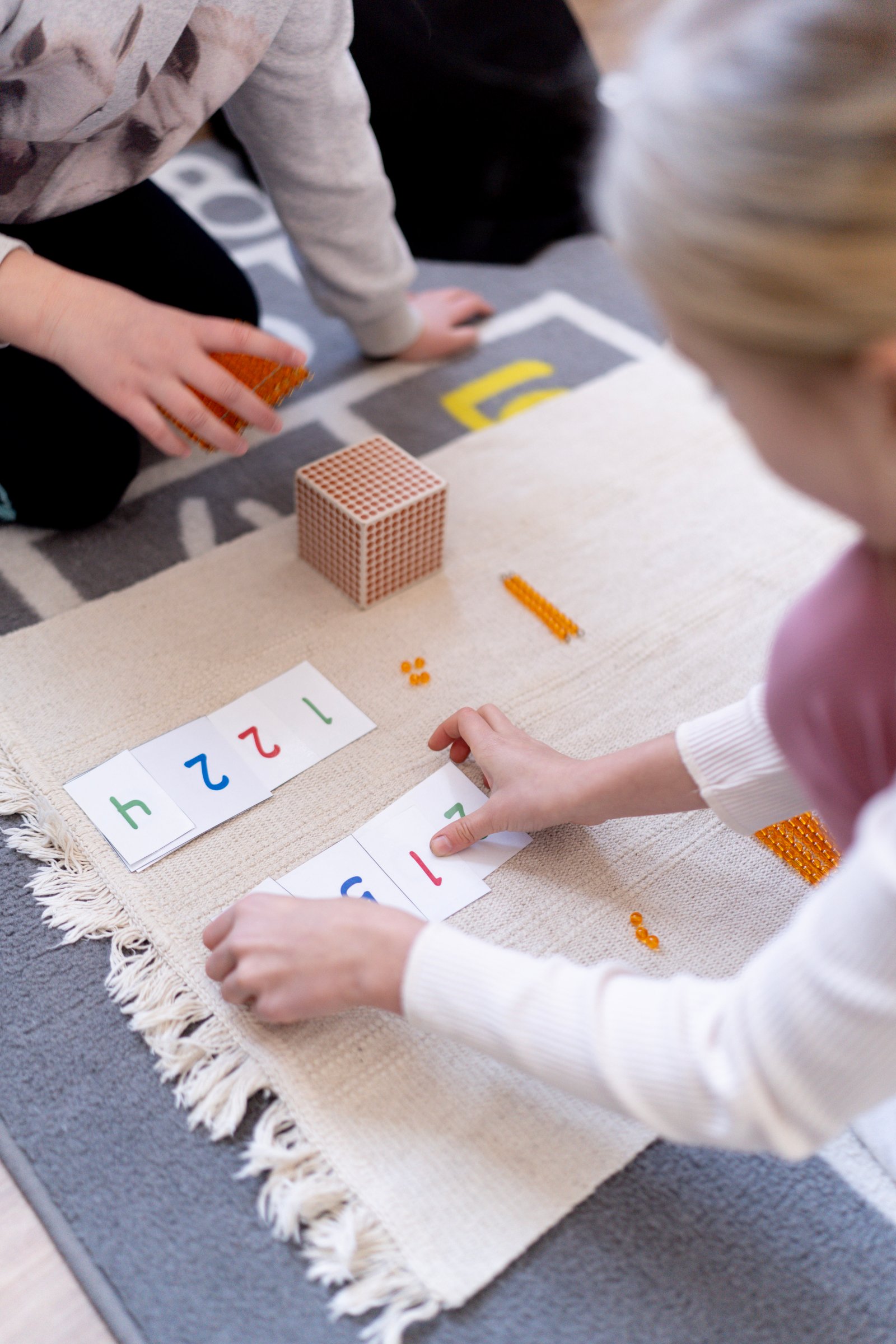 Matematyka Montessori